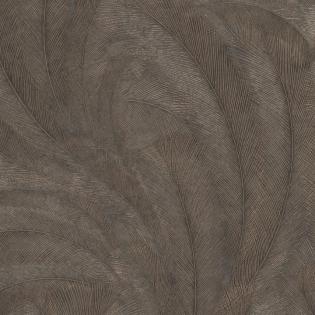 Tapeta ścienna Erismann Elysium 10476-47 eleganckie liście brązowe