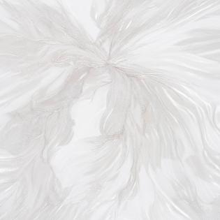 Tapeta ścienna LeGrand Platinum 4618-01 kwiaty 3D kremowe