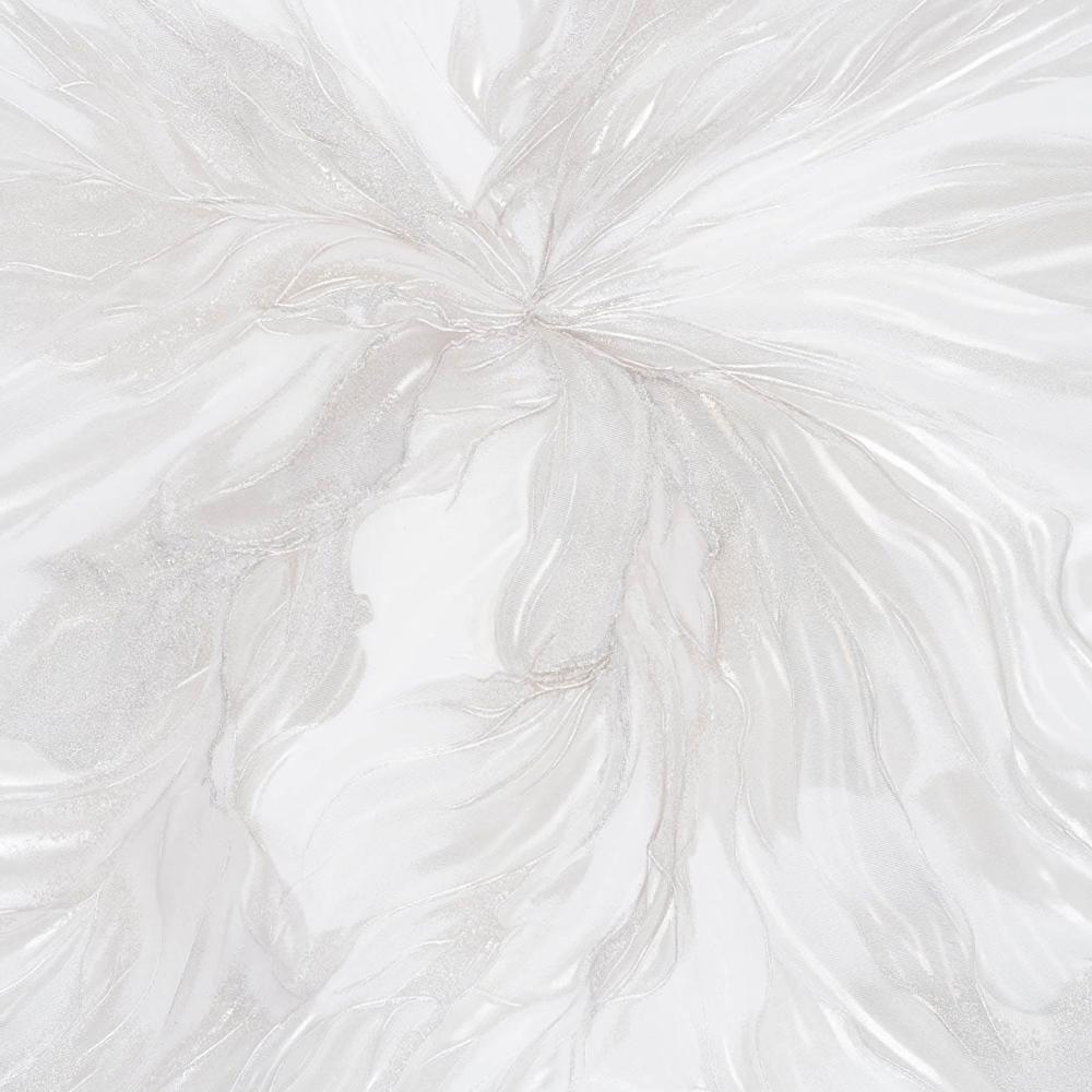 Tapeta ścienna LeGrand Platinum 4618-01 kwiaty 3D kremowe