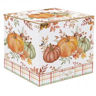 Easy Life Harvest Kubek porcelanowy dynie 350ml jesienny