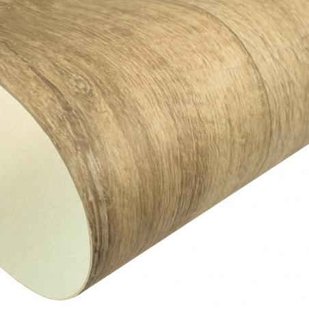 Wykładzina PCV 5m Beauflor Supreme Stamford Oak 611M deska brązowa