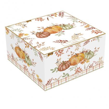 Easy Life Harvest Pojemnik w kształcie dyni 19cm