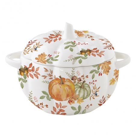 Easy Life Harvest Pojemnik w kształcie dyni 15cm