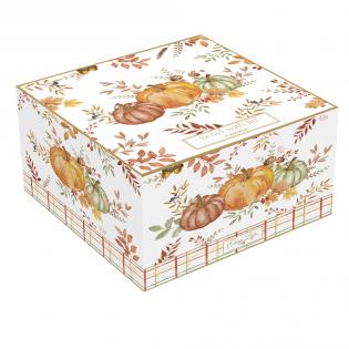 Easy Life Harvest Pojemnik w kształcie dyni 15cm