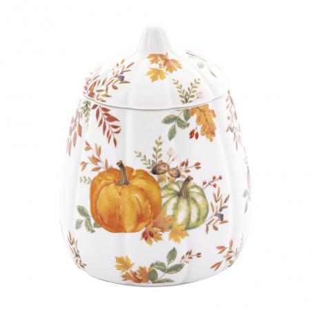 Easy Life Harvest Pojemnik ceramiczny dynia 15cm