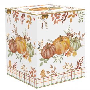 Easy Life Harvest Pojemnik ceramiczny dynia 15cm