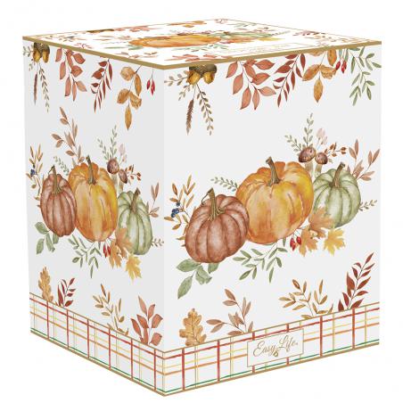 Easy Life Harvest Pojemnik ceramiczny dynia 15cm