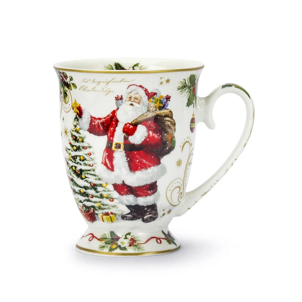 Easy Life Magic Christmas Kubek świąteczny 250ml święty Mikołaj