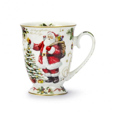 Easy Life Magic Christmas Kubek świąteczny 250ml święty Mikołaj