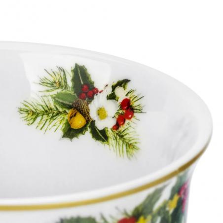 Easy Life Magic Christmas Kubek świąteczny 250ml święty Mikołaj