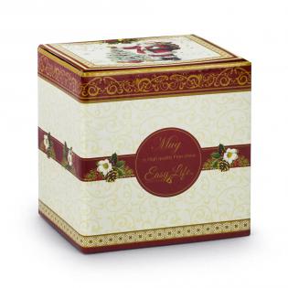 Easy Life Magic Christmas Kubek świąteczny 250ml święty Mikołaj
