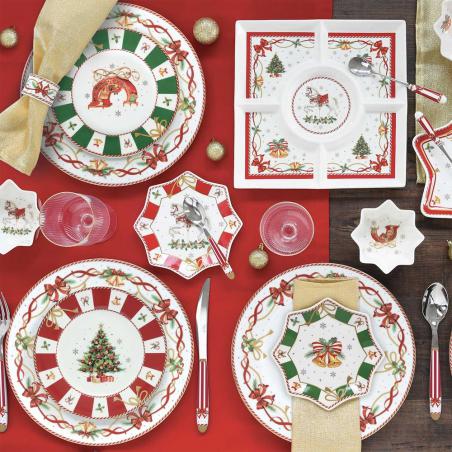 Easy Life Christmas Tale Kubek świąteczny 300ml konik na biegunach