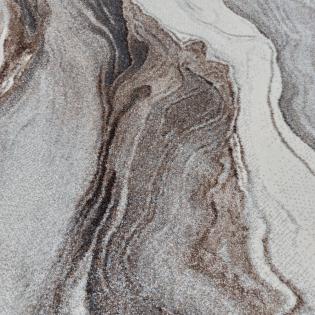 Dywan nowoczesny Smart Home 2552 abstrakcyjny szary brązowy