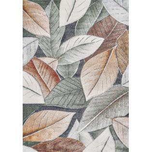 Dywan nowoczesny Smart Home 2550 liście