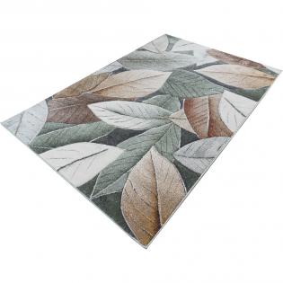 Dywan nowoczesny Smart Home 2550 liście