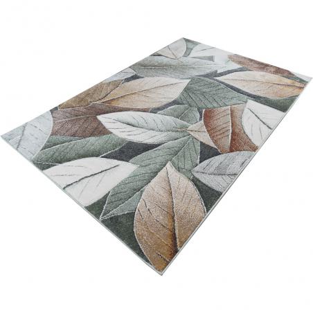 Dywan nowoczesny Smart Home 2550 liście