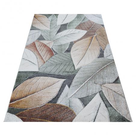 Dywan nowoczesny Smart Home 2550 liście
