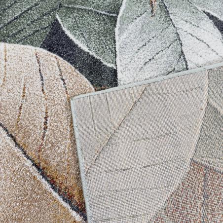 Dywan nowoczesny Smart Home 2550 liście