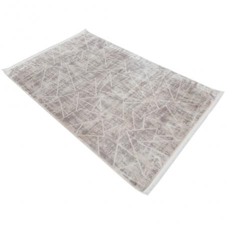 Dywan nowoczesny Creante 55064 beżowy geometryczny