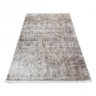 Dywan nowoczesny Creante 55064 beżowy geometryczny