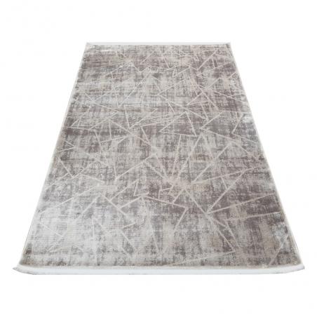 Dywan nowoczesny Creante 55064 beżowy geometryczny