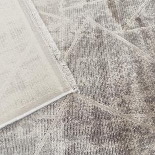 Dywan nowoczesny Creante 55064 beżowy geometryczny