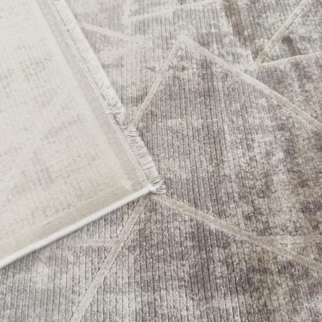 Dywan nowoczesny Creante 55064 beżowy geometryczny