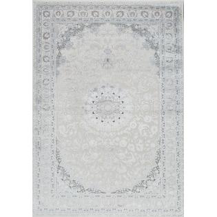 Dywan stylowy Creante 19084 szary rozeta