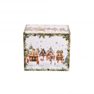 Duo Christmas Village Kubek świąteczny XXL 1000ml Domki