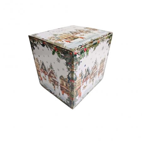 Duo Christmas Village Kubek świąteczny 650ml Domki