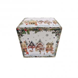 Duo Christmas Village Kubek świąteczny 650ml Domki