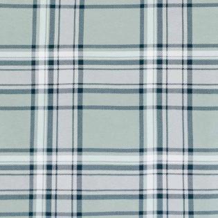 Pościel Estella Hannes 4459/080 flanela krata zielona