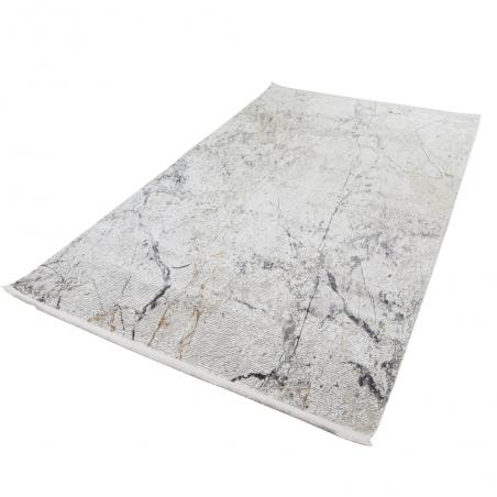 Dywan Nowoczesny Creante 19141 szary abstrakcyjny marmur