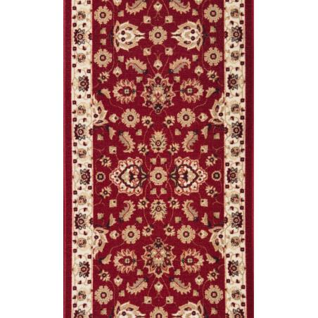 Chodnik klasyczny Antico 31 na żelu bordowy