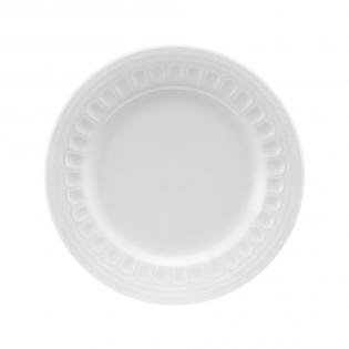 Villa Italia Mesyna white Serwis obiadowy dla 6 osób 20 elementów