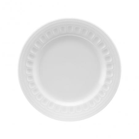 Villa Italia Mesyna white Serwis obiadowy dla 6 osób 20 elementów