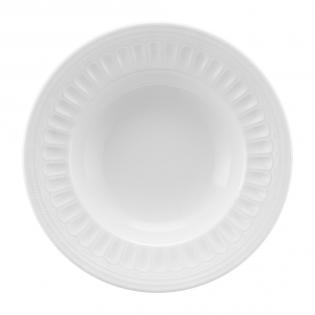 Villa Italia Mesyna white Serwis obiadowy dla 6 osób 20 elementów