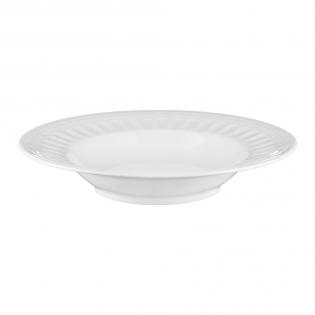 Villa Italia Mesyna white Serwis obiadowy dla 6 osób 20 elementów