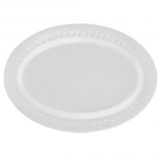 Villa Italia Mesyna white Serwis obiadowy dla 6 osób 20 elementów