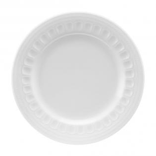Villa Italia Mesyna white Talerzyk deserowy 20cm