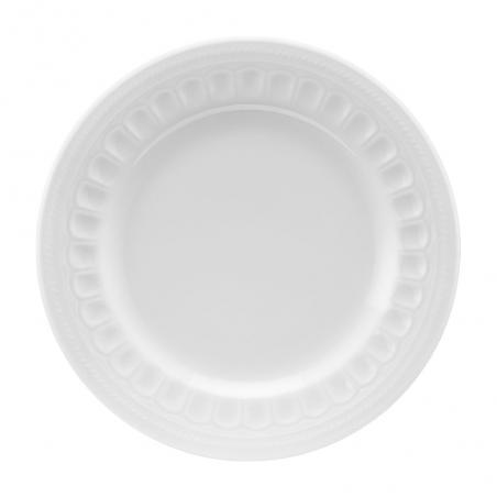 Villa Italia Mesyna white Talerzyk deserowy 20cm