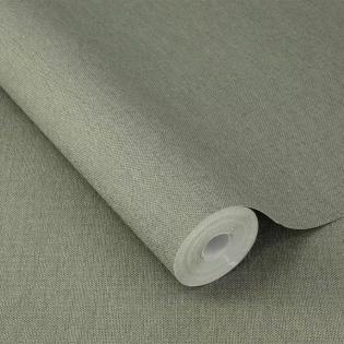 Tapeta ścienna Rasch Farm Living 709643 jednokolorowa zielona