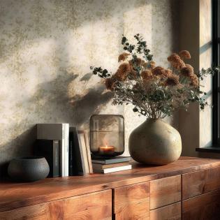 Tapeta AS Creation Vibes and Styles 79200-3 drzewa beżowe