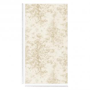 Tapeta AS Creation Vibes and Styles 79200-3 drzewa beżowe