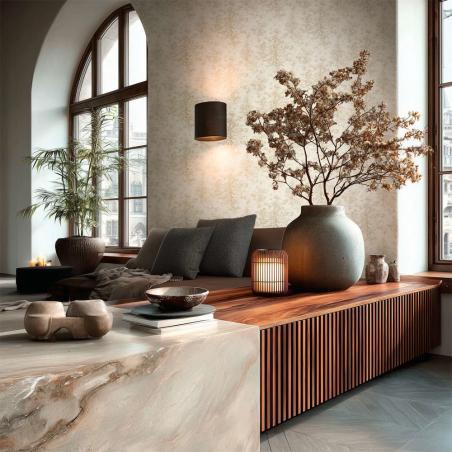 Tapeta AS Creation Vibes and Styles 79200-3 drzewa beżowe