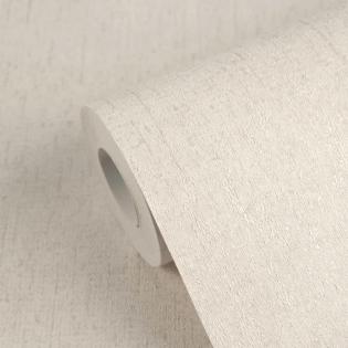 Tapeta ścienna AS Creation Vibes and Styles 79201-1 beżowa struktura materiału len