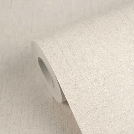 Tapeta ścienna AS Creation Vibes and Styles 79201-1 beżowa struktura materiału len