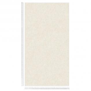 Tapeta ścienna AS Creation Vibes and Styles 79201-1 beżowa struktura materiału len