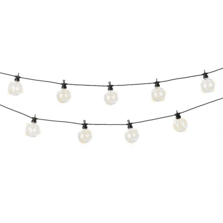 Lampki ogrodowe 10 LED