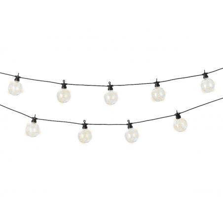 Lampki ogrodowe 10 LED